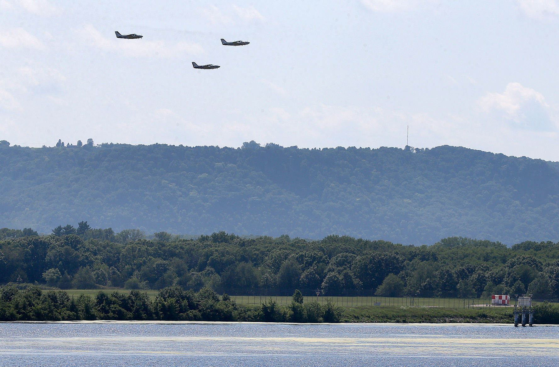 Bonanzas to Oshkosh